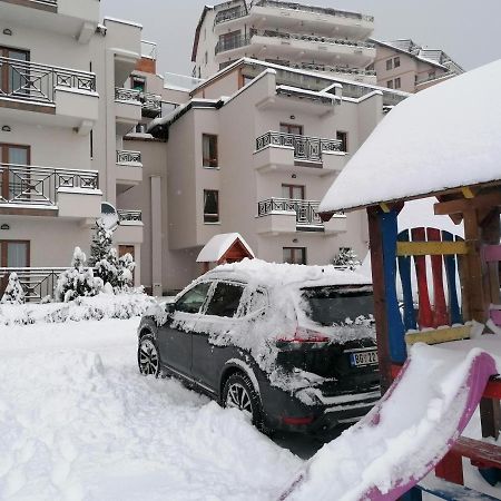 Apartman G1 U Milmari Kompleksu - 科帕奥尼克 外观 照片