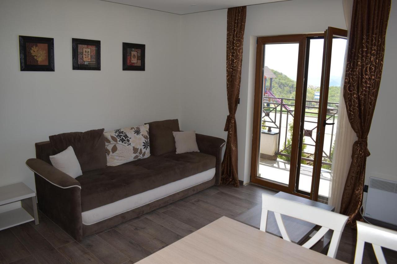 Apartman G1 U Milmari Kompleksu - 科帕奥尼克 外观 照片
