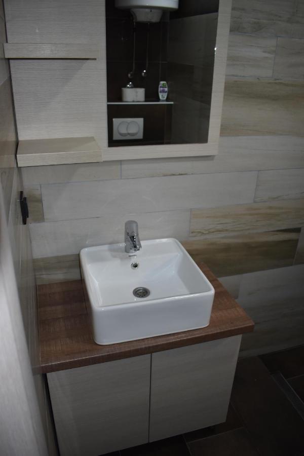 Apartman G1 U Milmari Kompleksu - 科帕奥尼克 外观 照片
