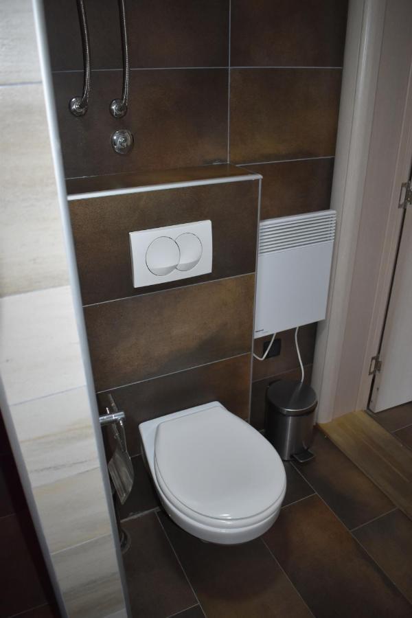 Apartman G1 U Milmari Kompleksu - 科帕奥尼克 外观 照片