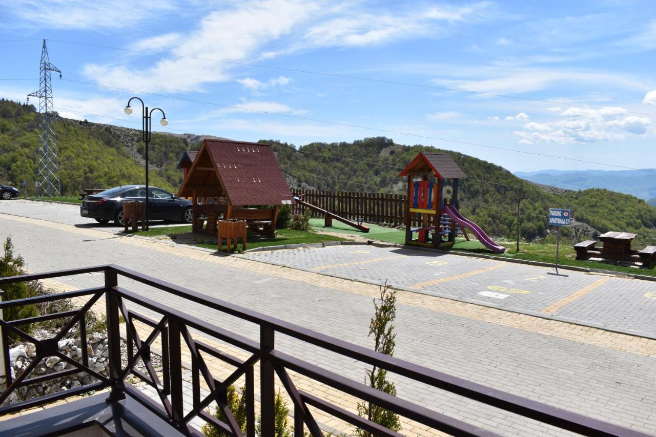 Apartman G1 U Milmari Kompleksu - 科帕奥尼克 外观 照片