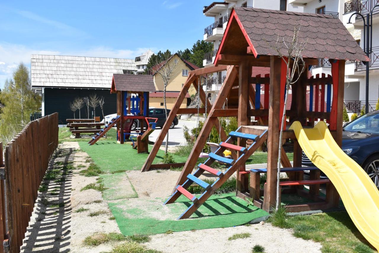 Apartman G1 U Milmari Kompleksu - 科帕奥尼克 外观 照片