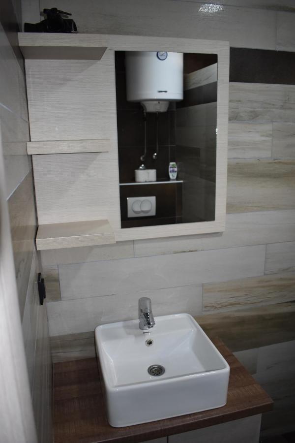 Apartman G1 U Milmari Kompleksu - 科帕奥尼克 外观 照片