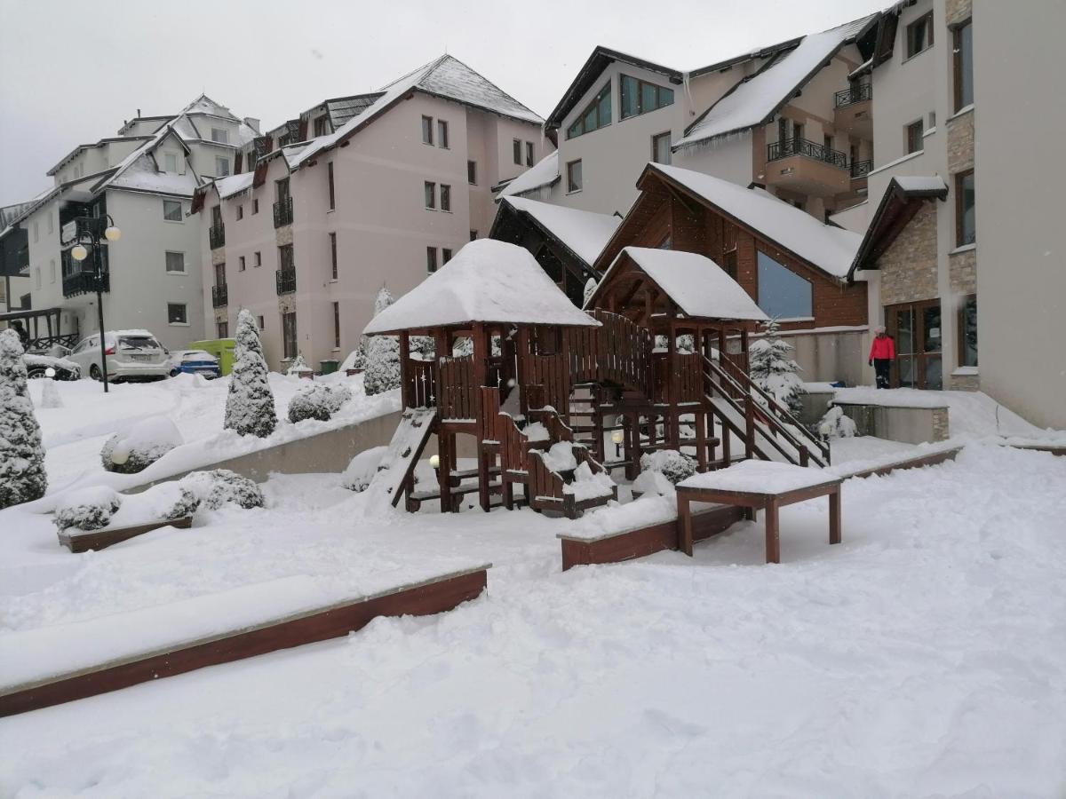 Apartman G1 U Milmari Kompleksu - 科帕奥尼克 外观 照片