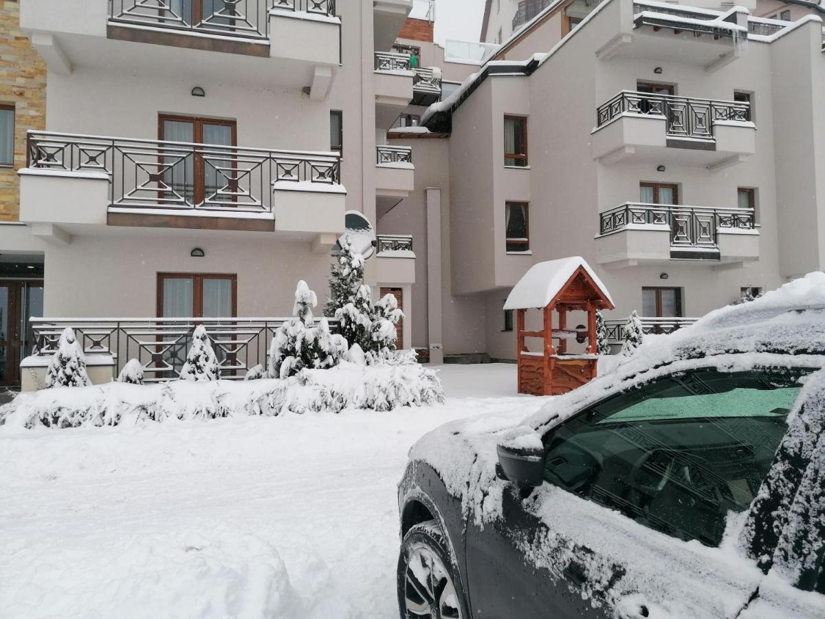Apartman G1 U Milmari Kompleksu - 科帕奥尼克 外观 照片