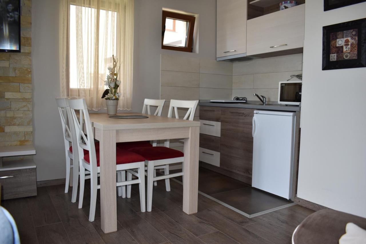 Apartman G1 U Milmari Kompleksu - 科帕奥尼克 外观 照片
