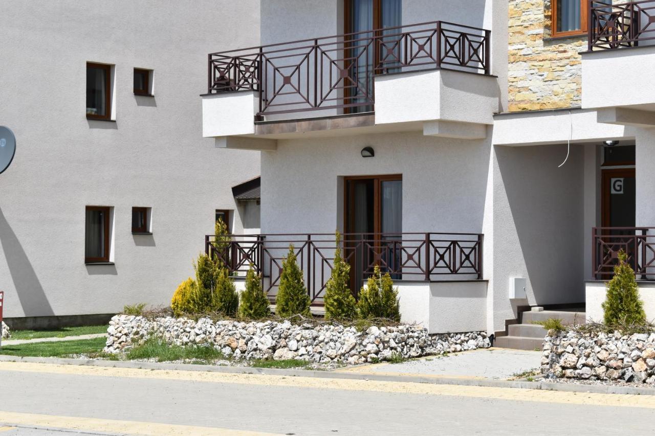 Apartman G1 U Milmari Kompleksu - 科帕奥尼克 外观 照片