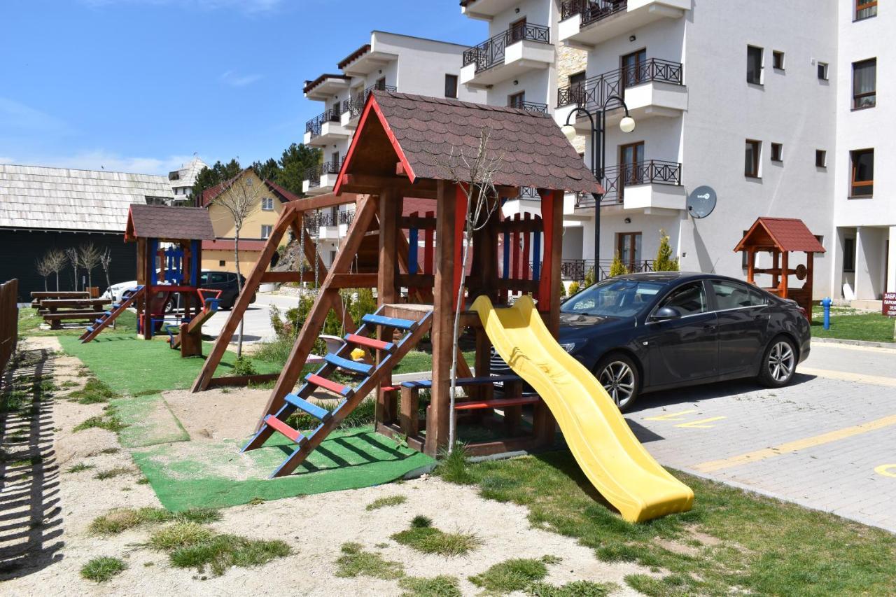 Apartman G1 U Milmari Kompleksu - 科帕奥尼克 外观 照片