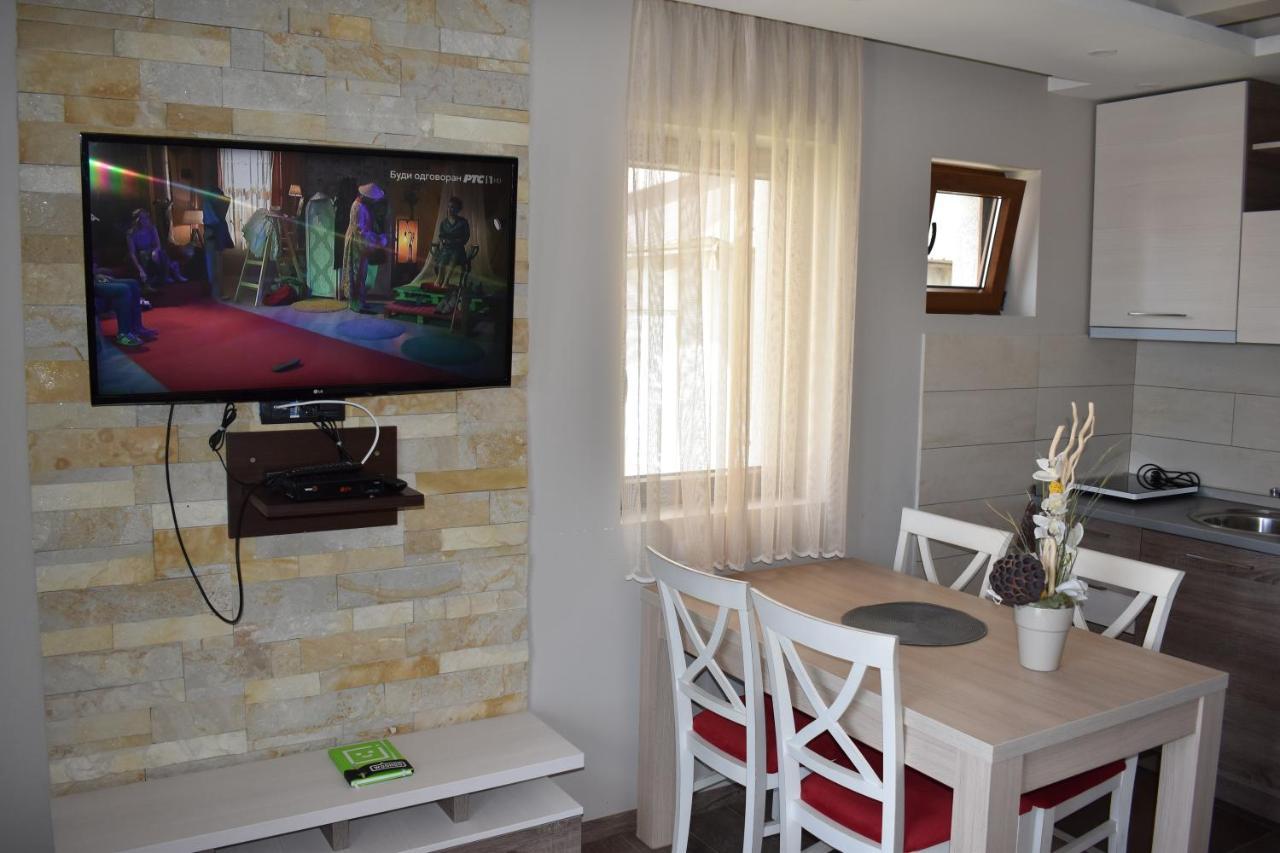 Apartman G1 U Milmari Kompleksu - 科帕奥尼克 外观 照片